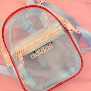 Adidas Clear Mini Backpack